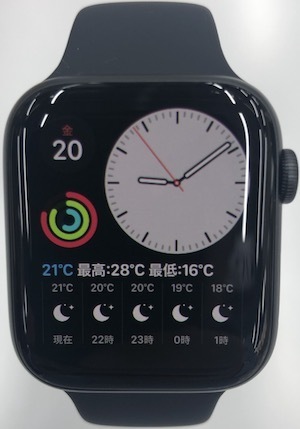 もう常時表示が当たり前 2019年スマートウオッチversa2 Applewatch5の常時画面表示をチェック Digitalized Style