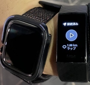 Fitbit charge4【Suica対応】GPS搭載